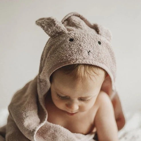 Baby Bath Towel