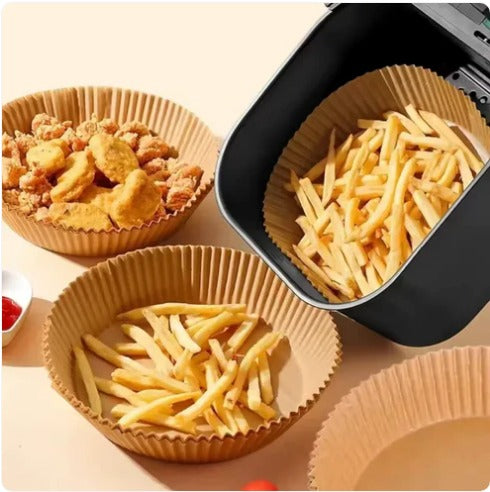 Non-Stick Paper Air Fryer Paper