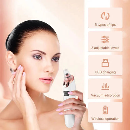 Pore Cleaning Device
