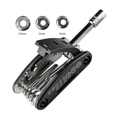 16 in 1 Mini Multifunctional Tool Kit