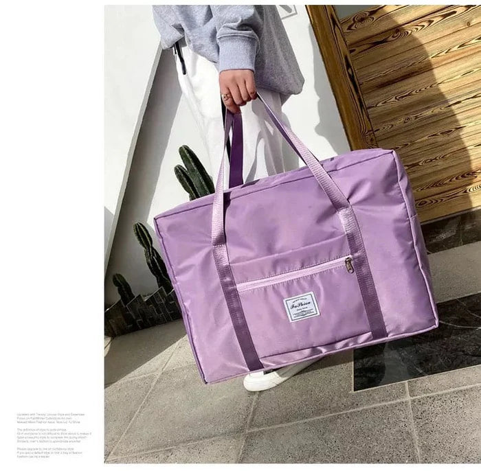 Large Capacity Folding Travel Bag