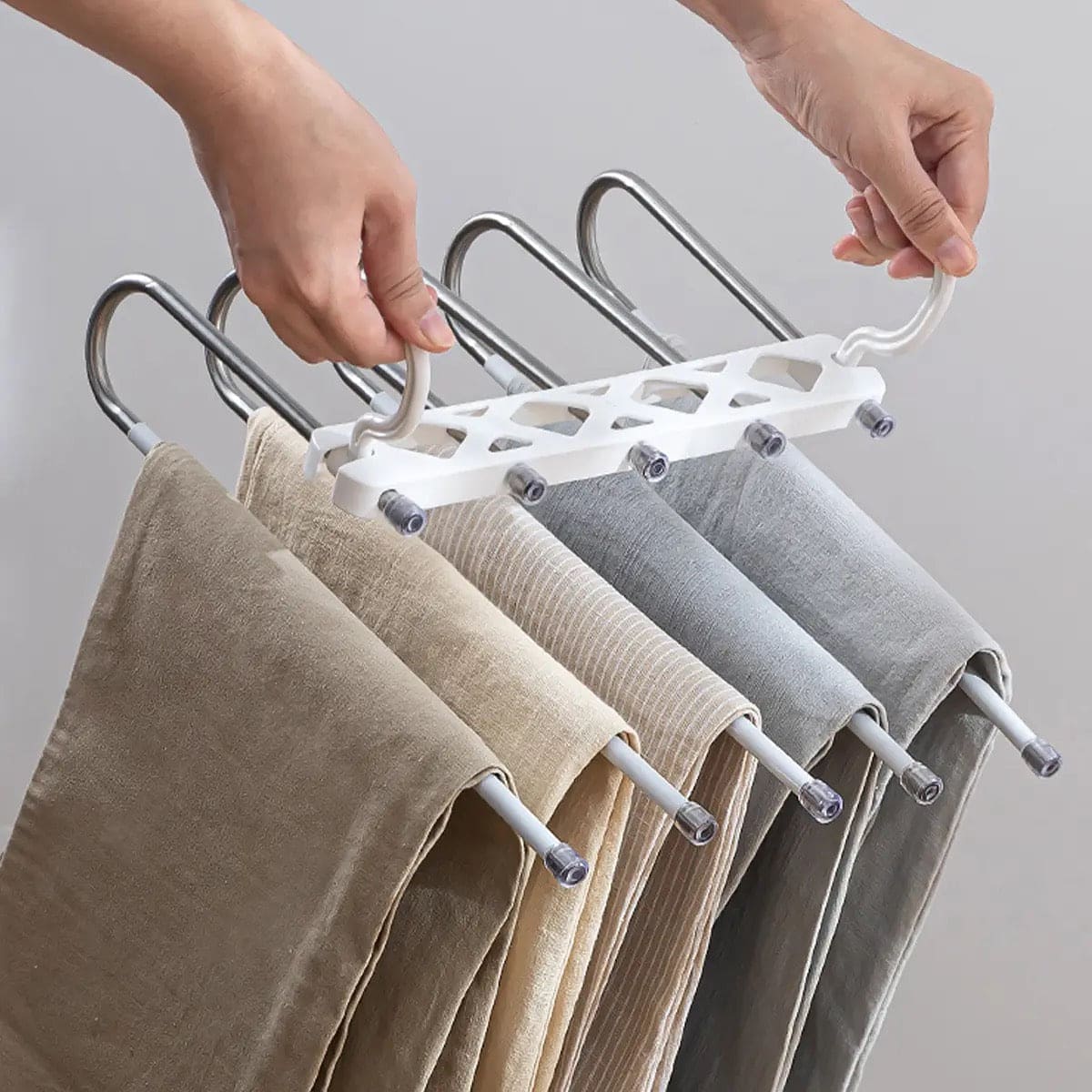 Magic Pants Hangers
