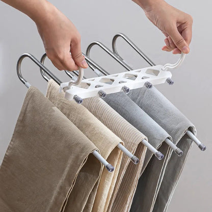 Magic Pants Hangers