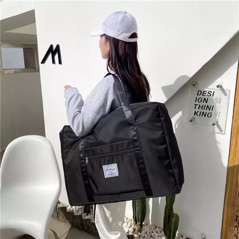 Large Capacity Folding Travel Bag