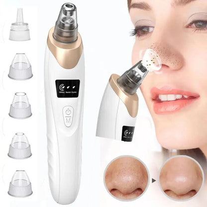 Pore Cleaning Device