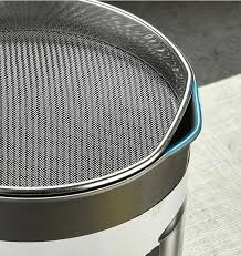 Oil Strainer Pot