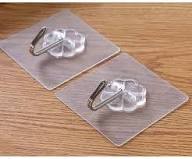 Adhesive Wall Strip Hooks and Pieces Hooks