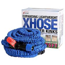 Expandable Magic Hosepipe, Garden Water Pipe (100 ft)