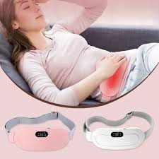 Electric Period Cramp Massager