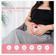 Electric Period Cramp Massager