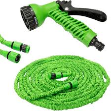 Expandable Magic Hosepipe, Garden Water Pipe (100 ft)