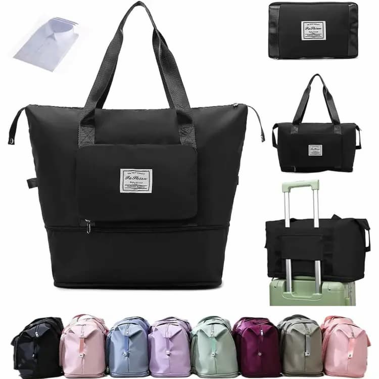 Large Capacity Folding Travel Bag