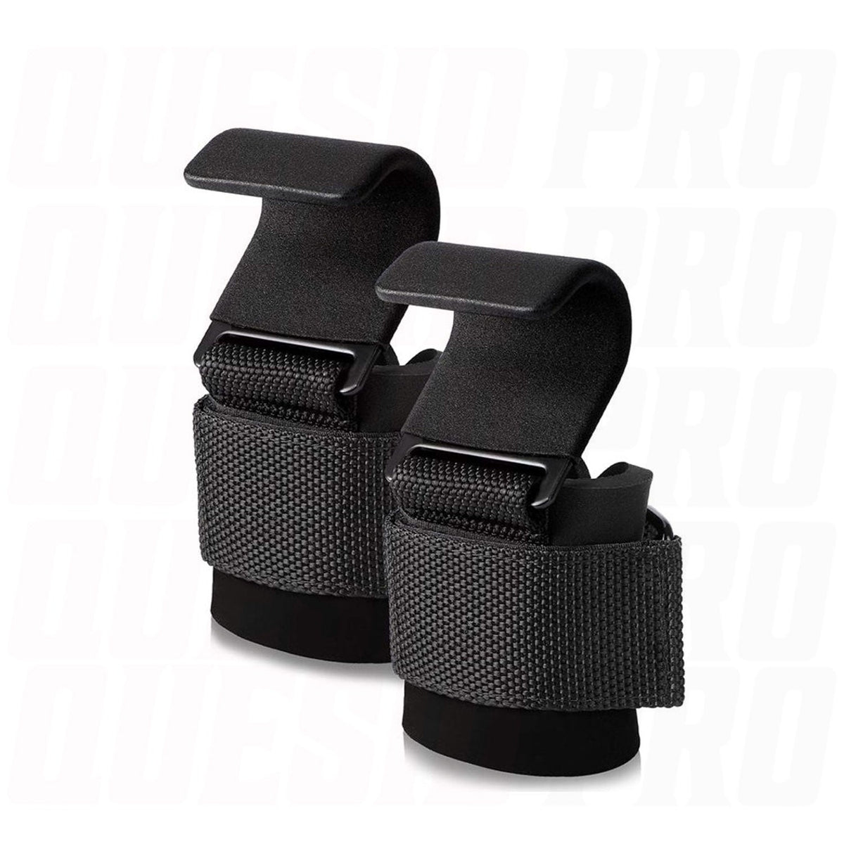 Premium Adjustable Weight Lifting Hooks for Gym