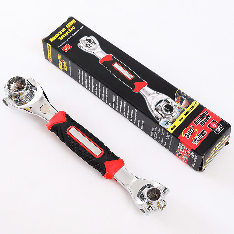 All-in-One Universal Wrench
