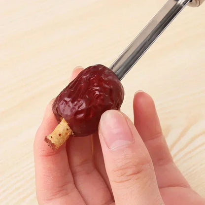 Multi-Fruit Seed Removing Tool