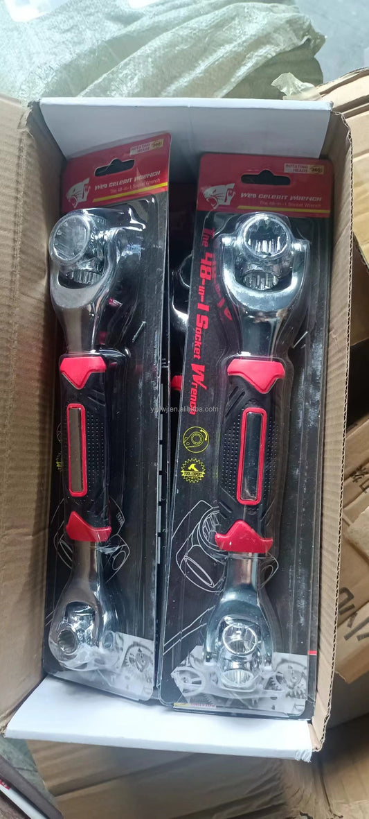 All-in-One Universal Wrench