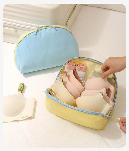 Women Bra & Panty Travel Organizer