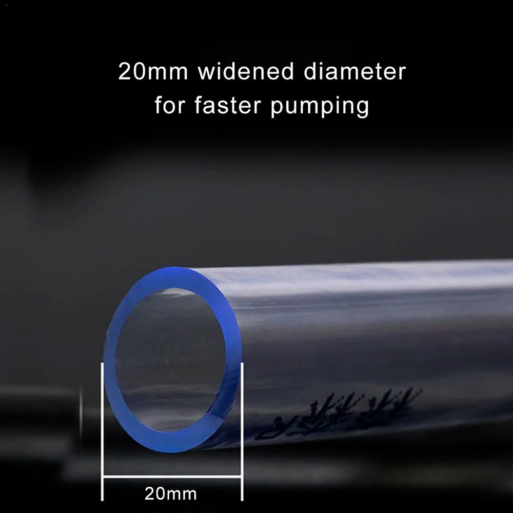Portable Manual Fuel Transfer Pump
