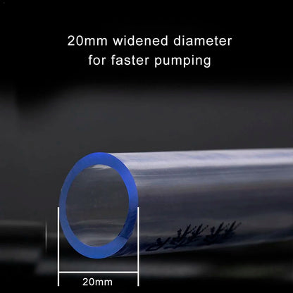 Portable Manual Fuel Transfer Pump
