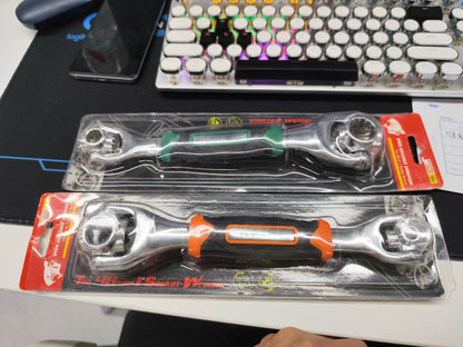 All-in-One Universal Wrench
