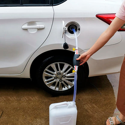 Portable Manual Fuel Transfer Pump