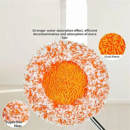 🌻 Long Handle Sunflower Mop