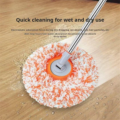 🌻 Long Handle Sunflower Mop