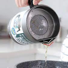 Oil Strainer Pot