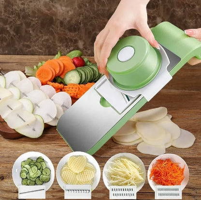 Slicer 5-in-1 Multi-Function Veg Cutter