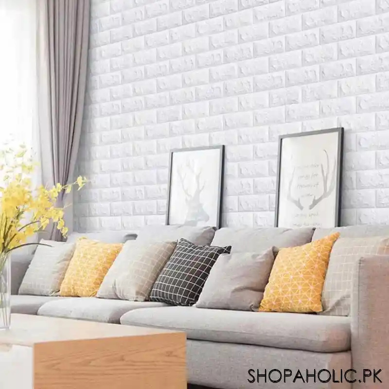 3D Wall Stickers 77x70 cm