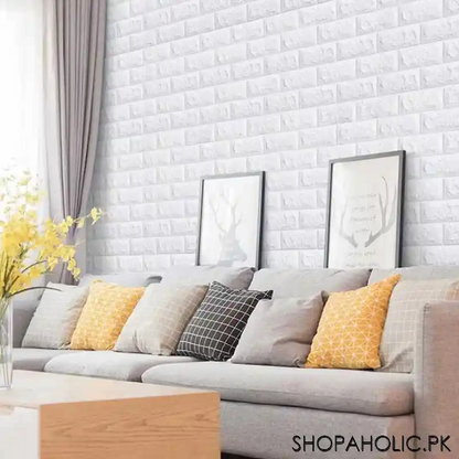 3D Wall Stickers 77x70 cm