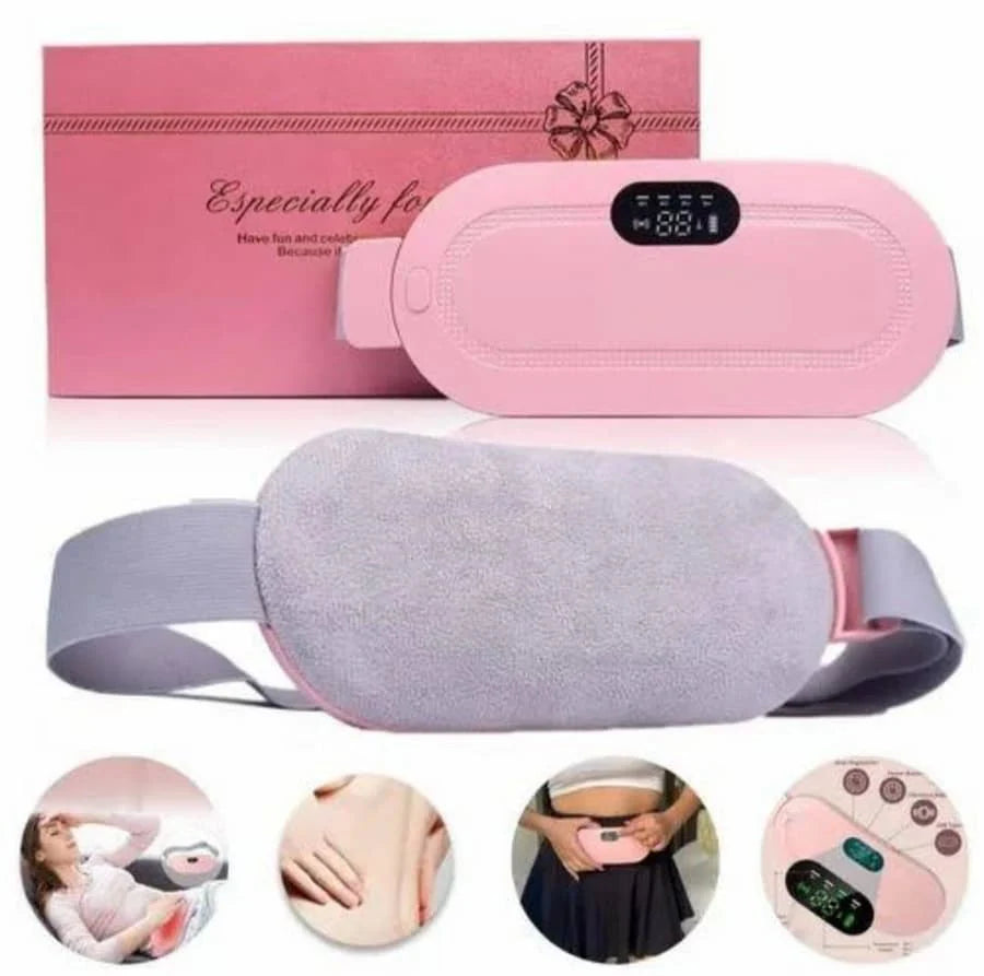 Electric Period Cramp Massager