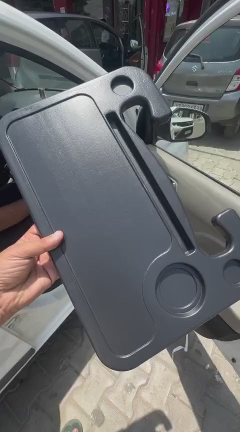 Car Steering Wheel Tray Table