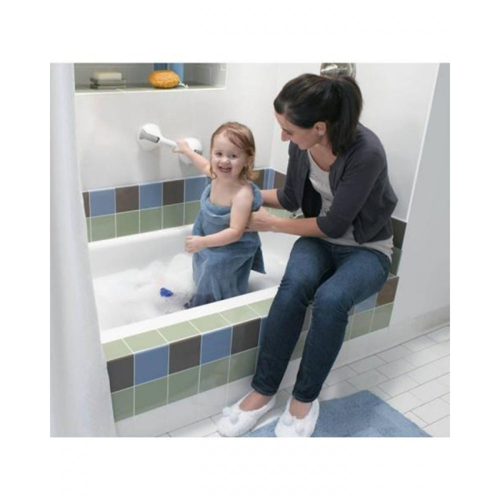 Helping Handle for Bathroom Safety