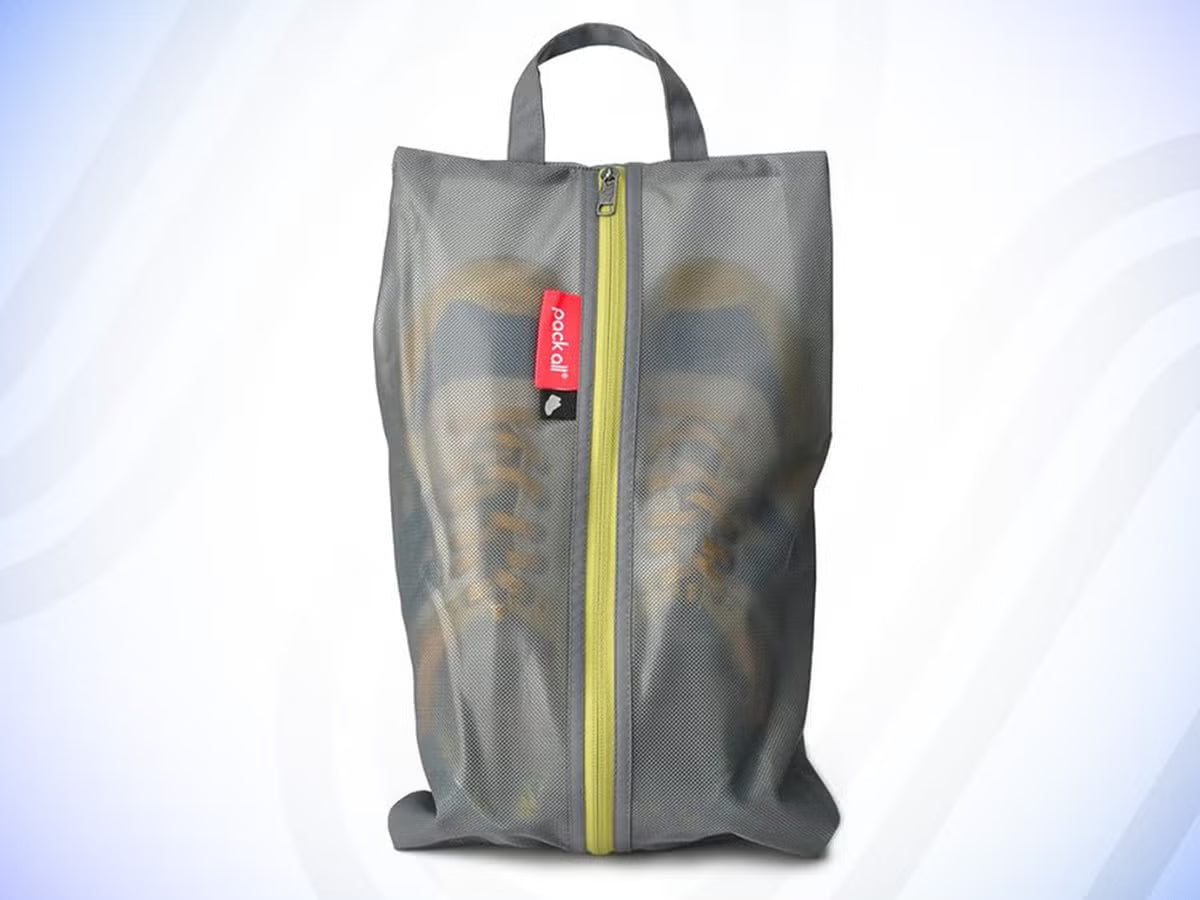 Waterproof Shoe Storage Bag For Traveling
