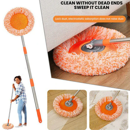 🌻 Long Handle Sunflower Mop