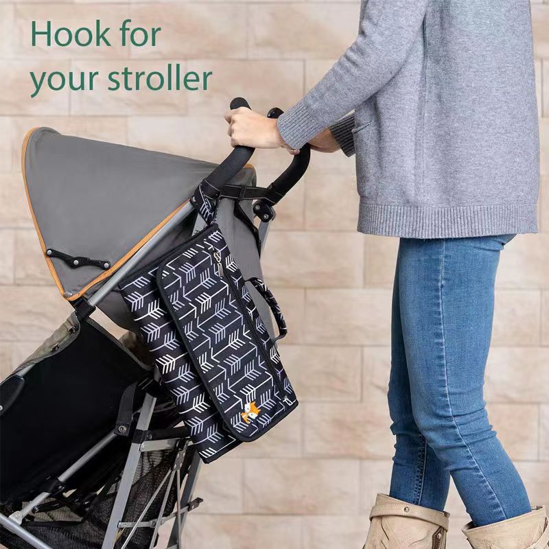 Portable Baby Diaper Changing Mat