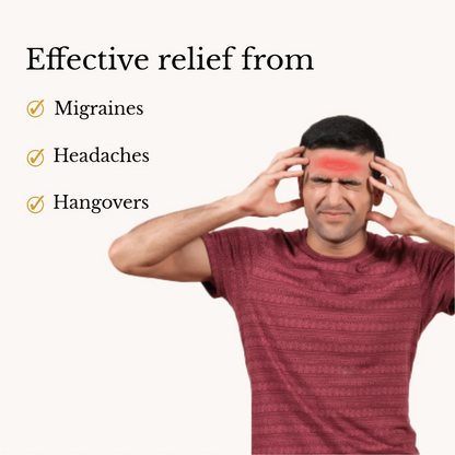Migraine Relief Cap