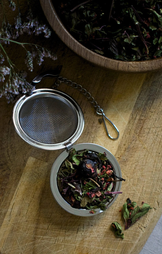 Premium Tea Brewing Ball