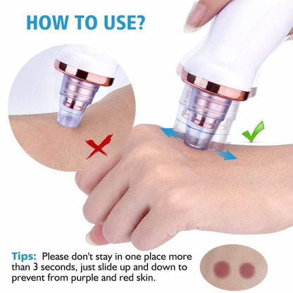 Pore Cleaning Device