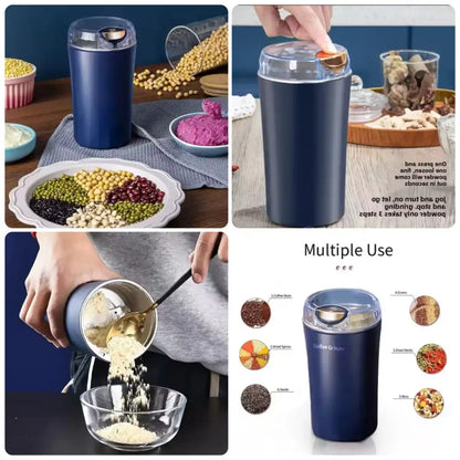 Mini Electric Spice Grinder