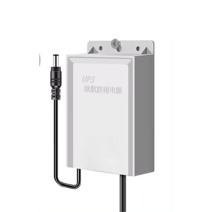 DC-12V Mini UPS